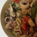 Cooksnap dari Larasati untuk resep Cumi Asin saos tiram