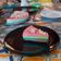 El cooksnap de Antonio Belchi cuando hizo Tarta 3 chocolates Thermomix.