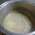 El cooksnap de ducajorge cuando hizo Crema de leche.