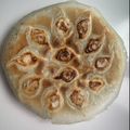菜編 的 冰花煎餃 cooksnap