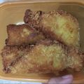Cooksnap dari iche bessie untuk resep Risoles Kulit Roti Tawar