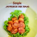 Cooksnap dari Neni Kuswati untuk resep Simple Japanese Ebi Mayo 🍤