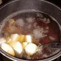 Cooksnap dari diana rosano untuk resep Sup Tahu ala HokBen