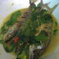 Cooksnap dari Nine Wulan untuk resep Pesmol Ikan