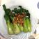 Cooksnap dari Marcia Novita untuk resep Bok Choy Stir Fry with Oyster Sauce and Garlic Oil