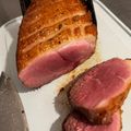 Varga Gábor (ApróSéf) Cooksnap-ja, amikor elkészítette a(z) Sült rosé kacsamell receptet.