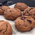 Cooksnap dari Febrina Lim untuk resep Original New York Cookies (soft cookies)