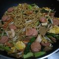Cooksnap dari Sia Swie Ling untuk resep Bakmi Goreng Kucai