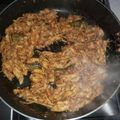 Cooksnap dari Kusuma Dewi untuk resep Ayam suwir/ayam pelalah