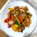 รูป Cooksnap ของ viel🥳🧡 เมื่อเขาทำ ไก่ผัดเม็ดมะม่วงหิมพานต์ (Gai Pad Med Mamuang)Thai Food Stir Fried Chicken With Chasew Nuts