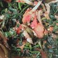 Cooksnap dari Mers Nuraeni untuk resep Tumis Kangkung ala Restoran