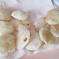 Cooksnap dari esesceha untuk resep Rujak Cireng 🍚