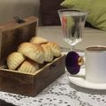 صورة من ريان الشام، شاركها بعد تجربة وصفة قهوة وسط رووواق 🙈😍