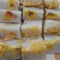 Cooksnap dari irma untuk resep Kue nagasari nangka versi potong