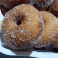 El cooksnap de Elaboraciones Caseras cuando hizo Rosquitas, rosquillas, donas bañadas en azúcar!.