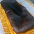 Cooksnap dari Aldila Pradityawati untuk resep Basque Burnt Cheesecake (versi ekonomis)