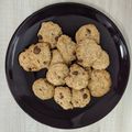 El cooksnap de shaevka cuando hizo Galletas de chocolate y avena.