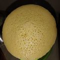 Cooksnap dari Dapur Emmak untuk resep ✔️33. PanCake teflon mulus, simple ala hotel 1 telur