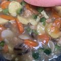 Cooksnap dari Pupuy untuk resep Capcay Kuah ala Solaria