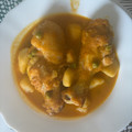 El cooksnap de Martutxi cuando hizo Muslos de pollo en salsa con cerveza 🍺.