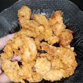 Cooksnap dari Nawal awaliah untuk resep Resep Udang Goreng Tepung Krispy Ala Shebb's Kitchen