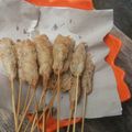 Cooksnap dari Melka Faradilla Husna Sembiring untuk resep Sempol ayam simple