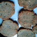 El cooksnap de Danny!! cuando hizo Croquetas de pan rallado.
