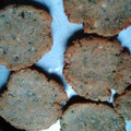El cooksnap de Danny!! cuando hizo Croquetas de pan rallado.