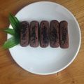 Cooksnap dari Sakhatasya's mom untuk resep Pukis Coklat