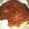 El cooksnap de Nuria Br cuando hizo Tarta de almendra.
