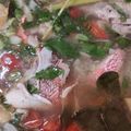 Cooksnap dari Merry Wijaya untuk resep Sup ikan kakap merah