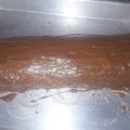 El cooksnap de eliana1697 cuando hizo Brazo gitano de dulce de leche.