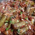 Cooksnap dari Annise Proboningrat untuk resep Tumis terong daging sapi