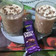 Dhara Vaghela's cooksnap of when they made ચોકલેટ મીલ્કશેક (Chocolate milkshake recipe in Gujarati).