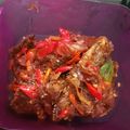 Cooksnap dari Mama Echa untuk resep 331. Gurami Masak Saus Tiram