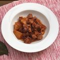 Cooksnap από kimwlos στη συνταγή Καλαμαράκια γιαχνί