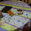 El cooksnap de Juan Pedro Rodriguez Marrero cuando hizo Chocolate a la taza (espesito) en menos de un minuto.