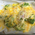 El cooksnap de Armando Hernandez Rodriguez cuando hizo Brócoli gratinado con bacon y bechamel.