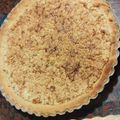El cooksnap de mili platt cuando hizo 🥥 Tarta de coco y dulce de leche - fácil y rápida 🥥.
