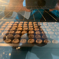 El cooksnap de marthalafuente cuando hizo Galletas de nuez keto.