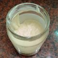 Cooksnap από Cleopatra στη συνταγή Μαγιονέζα νηστίσιμη με aquafaba