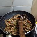 Cooksnap dari Rita Susanti untuk resep Tongkol Suwir