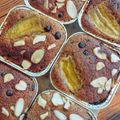 Cooksnap dari retno candra untuk resep Banana cake with choco chips ala Tintin Rayner