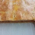 Sás Marcsi Cooksnap-ja, amikor elkészítette a(z) Házi almás pite receptet.