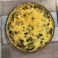 Cooksnap dari shaffa tiffanny untuk resep Quiche Lorraine pai gurih dari Prancis