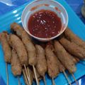 Cooksnap dari listia untuk resep Sempol Jamur Tiram