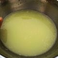 Ifeoma Obianagha's cooksnap of when they made Lime extract.