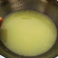 Ifeoma Obianagha's cooksnap of when they made Lime extract.