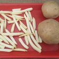 Bina Talati's cooksnap of when they made પોટેટો ચિપ્સ (Potato Chips Recipe In Gujarati).