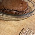El cooksnap de Helena L. cuando hizo Bizcocho de almendras, naranja y coco🥥🍊.